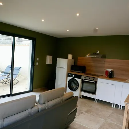 Casa Alta Apartamento Zonza