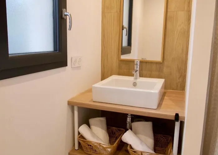 Casa Alta Daire Zonza